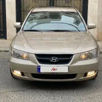 سوناتاNF3300cc*کلکسیونی*مدل۲۰۰۷
