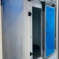 فروش سردخانه زیرصفر،ویترین شیشه موتور بیتزر المان