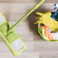 نیازمند خدمتکار منزل (بردسیر)