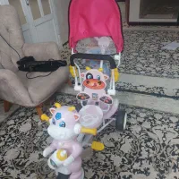 سه چرخه و چهار چرخه مجیک کار