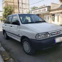 پراید مدل 85 دوگانه