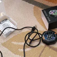 فن خنک کننده گوشی مدل رادیاتوری