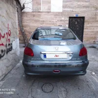 206sd|خودرو سواری و وانت|تهران, هاشم‌آباد|دیوار