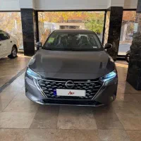 نیسان سیلفی مکس ادیشن ۲۰۲۴ خاکستری