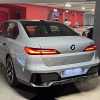 BMW 735i 2026|خودرو سواری و وانت|تهران, الهیه|دیوار