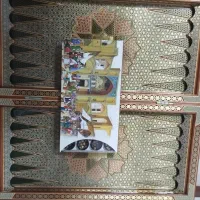 تخته نرد نو ۵۰ سانتی