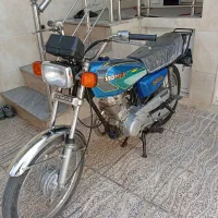 موتور 125مزایده