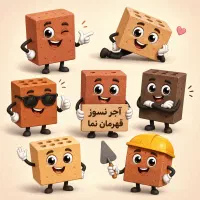 آجر نما پرتقالی
