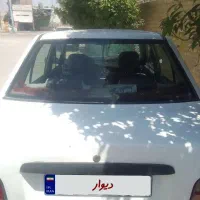 پراید مدل ۸۱صبا