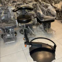 صندلی تابوره و استاد کار طبی تجهیزات ارایشگاهی