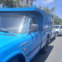 نیسان مدل91دوگانه کارخانه  تناژ پایین