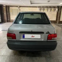 پراید ۸۶بی رنگ تمیز