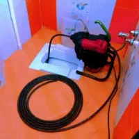 لوله بازکنی سراسرملارد سرآسیاب مارلیک فردیس اندیشه
