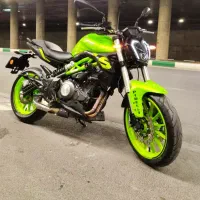 بنلی 300