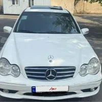 بنز c240