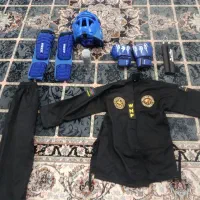 لباس نینجا