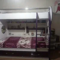 تخت دو طبقه