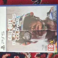 سی دی کالاف دیوتی کلد وار ps5