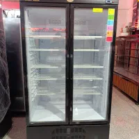 یخچال ایستاده 120 سانتی 2 موتوره