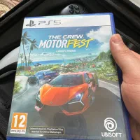 دیسک بازی motorfest ps5