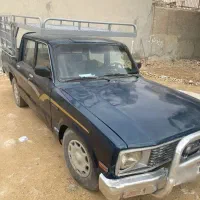 وانت مزدا دو کابین ۱۶۰۰