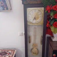 ساعت ایستاده