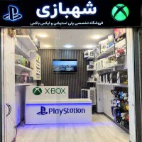اکانت نصببازی ps5 قانونی و هکیHACKII آنلاین XBOX 4