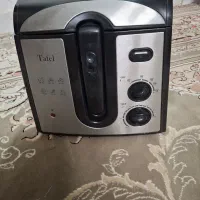 سرخ کن تافل