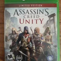 assassins creed unity