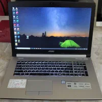 لپ تاپ گیمینگ MSI PE70 (دو هارده)
