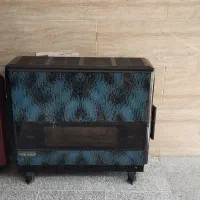 بخاری زمینی