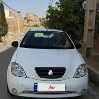 تیبا ۲ مدل ۹۸ بسیار تمیز