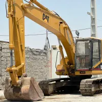 بیل مکانیکی زنجیری بزرگتر ۲۲۰ کوماتسو
