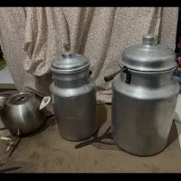 کتری و ظرف روحی