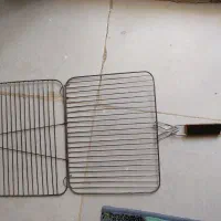 توری کباب پز بزرگ
