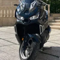 موتور هاسکی sym خشک