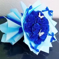 دسته گل