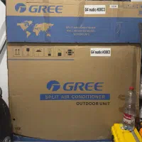 فروش کولر گازی gree g4matic ۳۰۰۰۰ آکبند