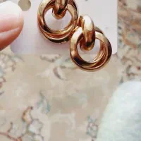 گوشواره و گردنبند ماری