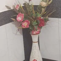 گل وگلدان|گل مصنوعی|کوهدشت, |دیوار