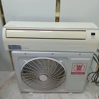 کولرگازی 12000وست پونت