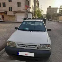 پراید وانت ۱۴۰۰ دوگانه تبدیلی