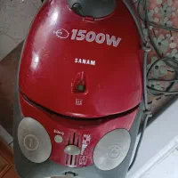 جاروبرقی صنام