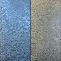 اجرای میکروسمنت و پتینه کاری