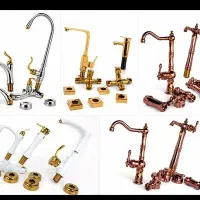 فروش شیرآلات نمایشگاهی