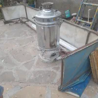 سایه بان و دیگر وسایل