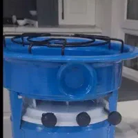 چراغ خوراک پزی