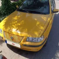تاکسی سمند