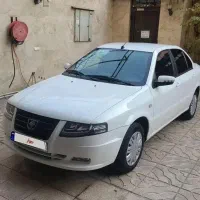 سمند سورن پلاس مدل 1404 دریچه سیمی