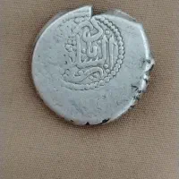 سکه 23 گرمی نادر شاه نادرآباد